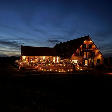 Hotel Posthuys Vlieland Exterior foto